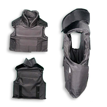 Nij Lever Iiia UHMWPE Bullet Proof Vest for Military